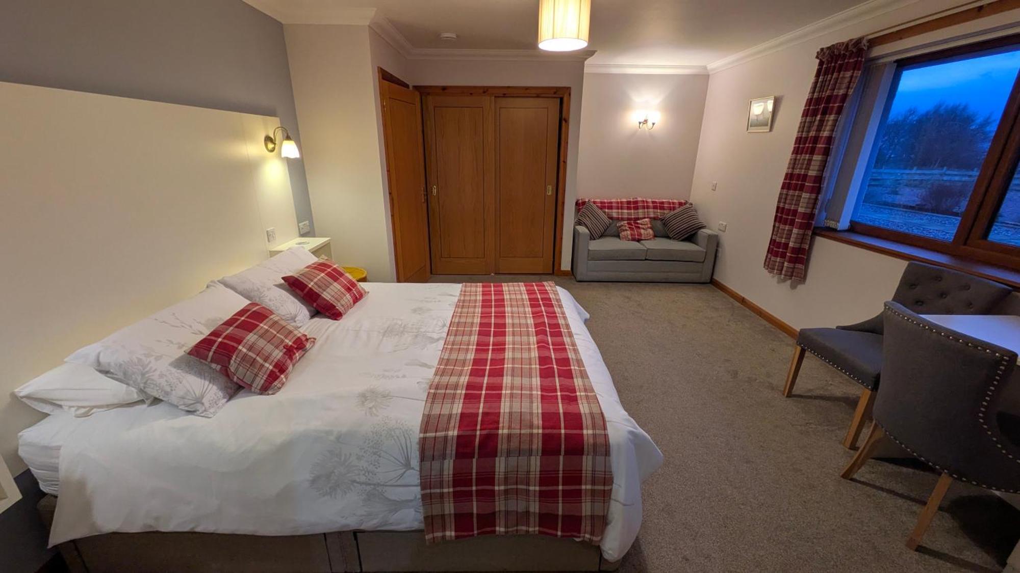 Bed & Breakfast Scorrybreac *