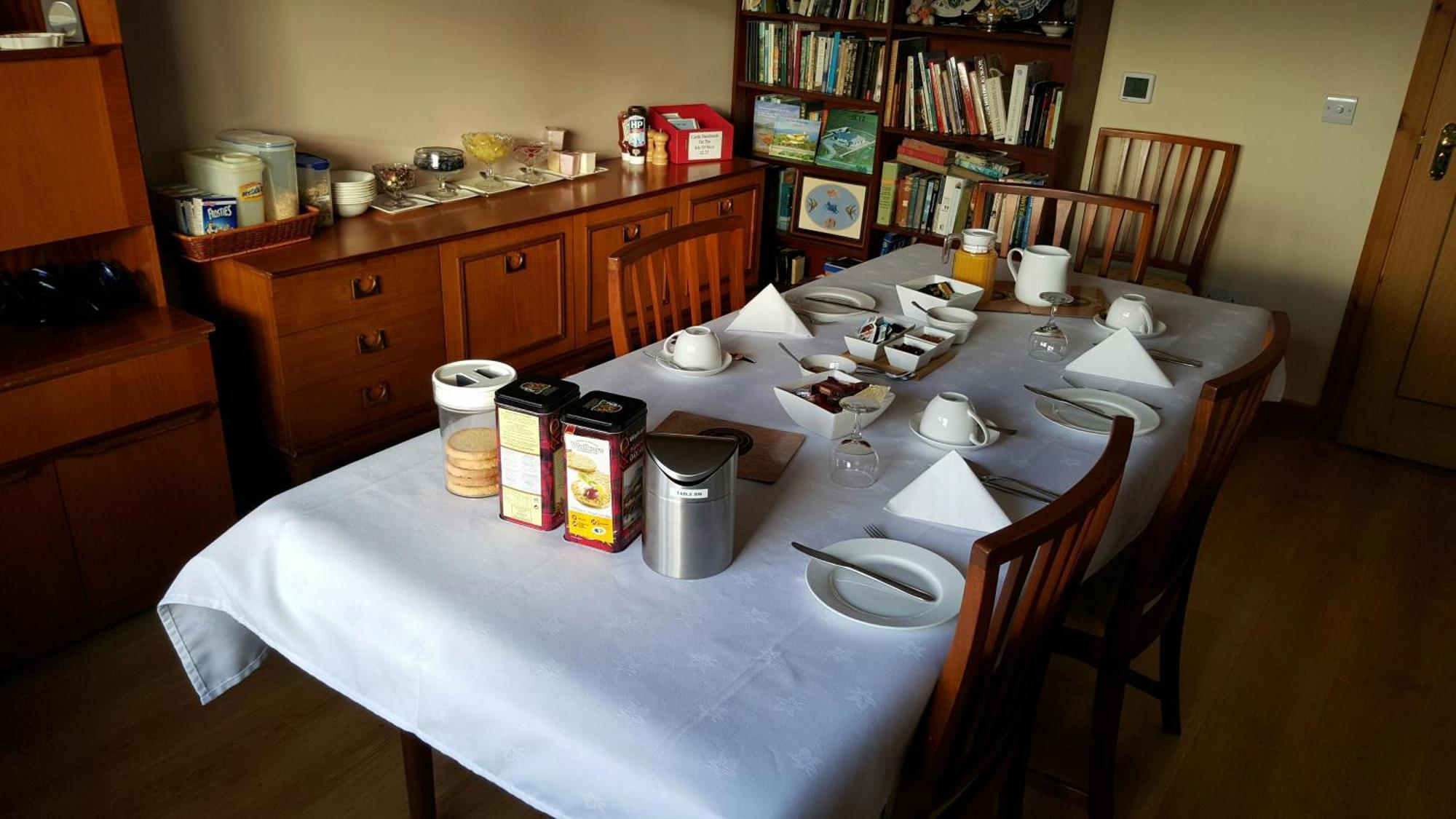 Scorrybreac Bed and breakfast