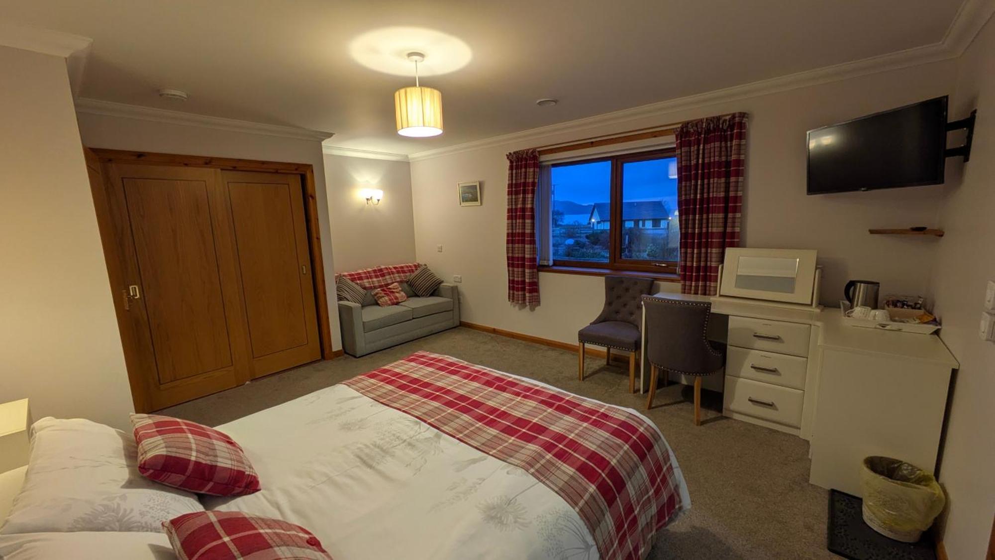 Scorrybreac Bed and breakfast *