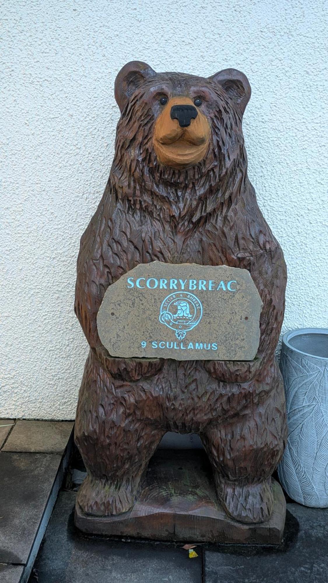 Scorrybreac Broadford (Isle of Skye)