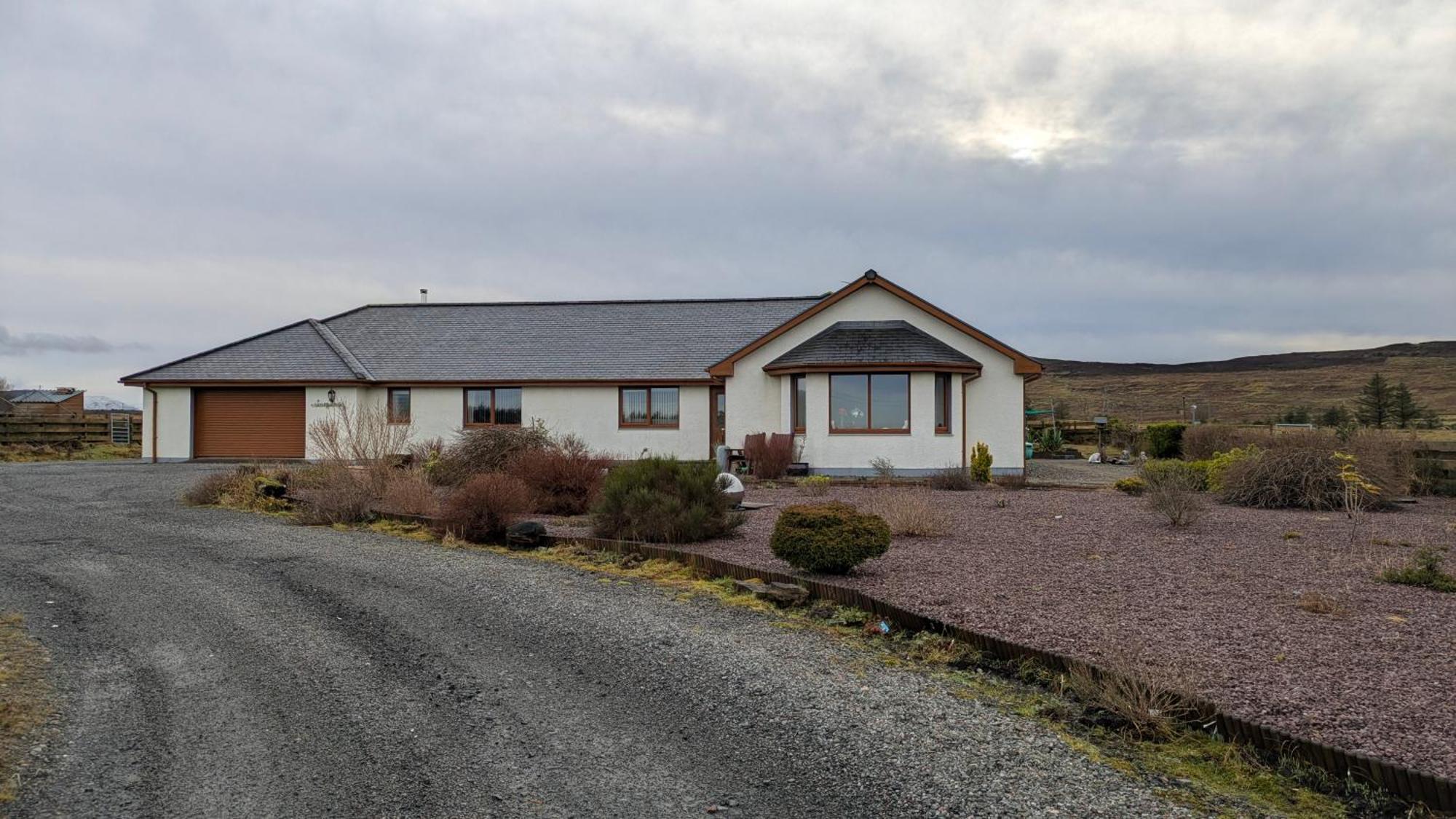 Scorrybreac * Broadford (Isle of Skye)