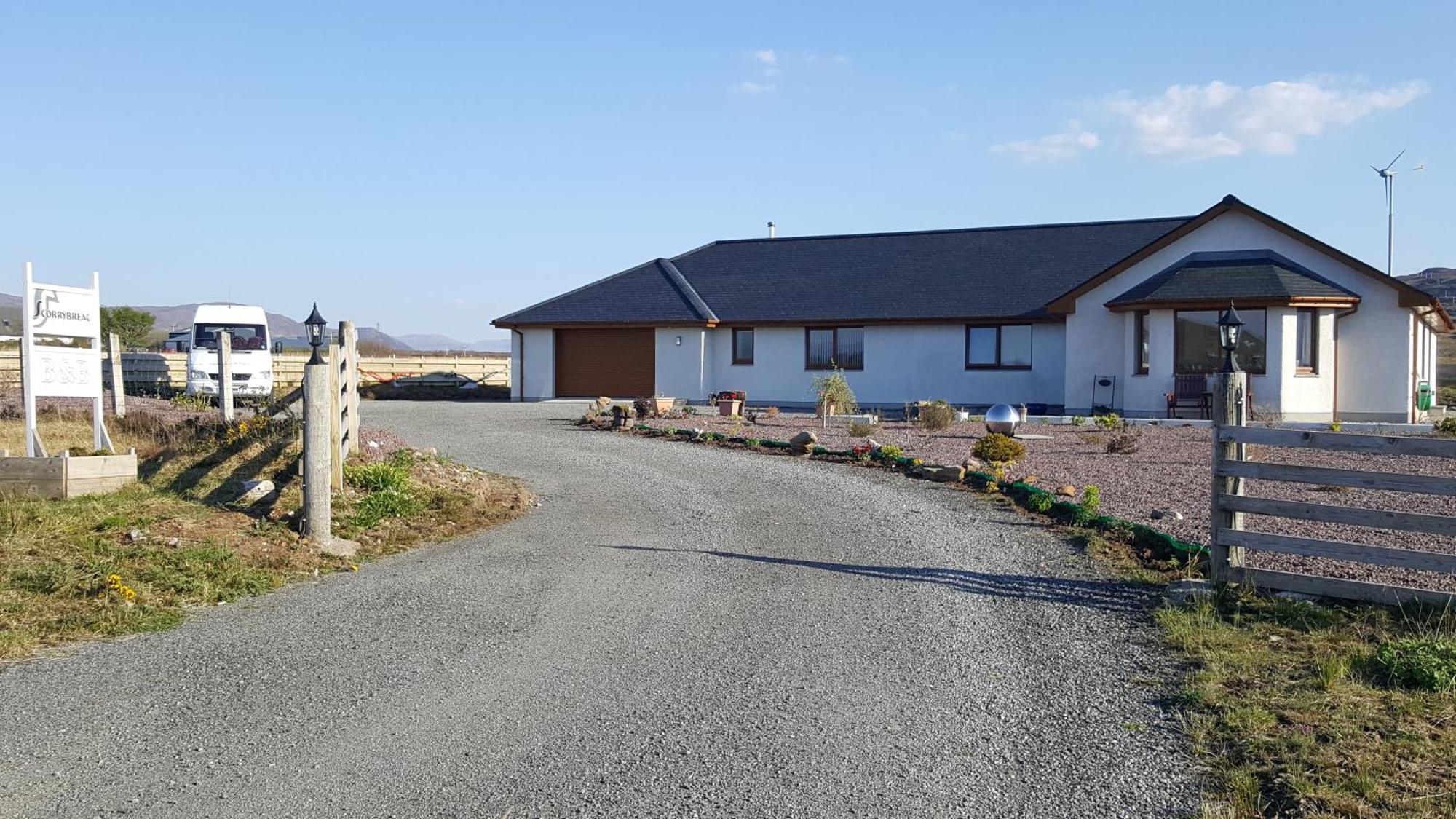 Bed and breakfast Scorrybreac Broadford (Isle of Skye)