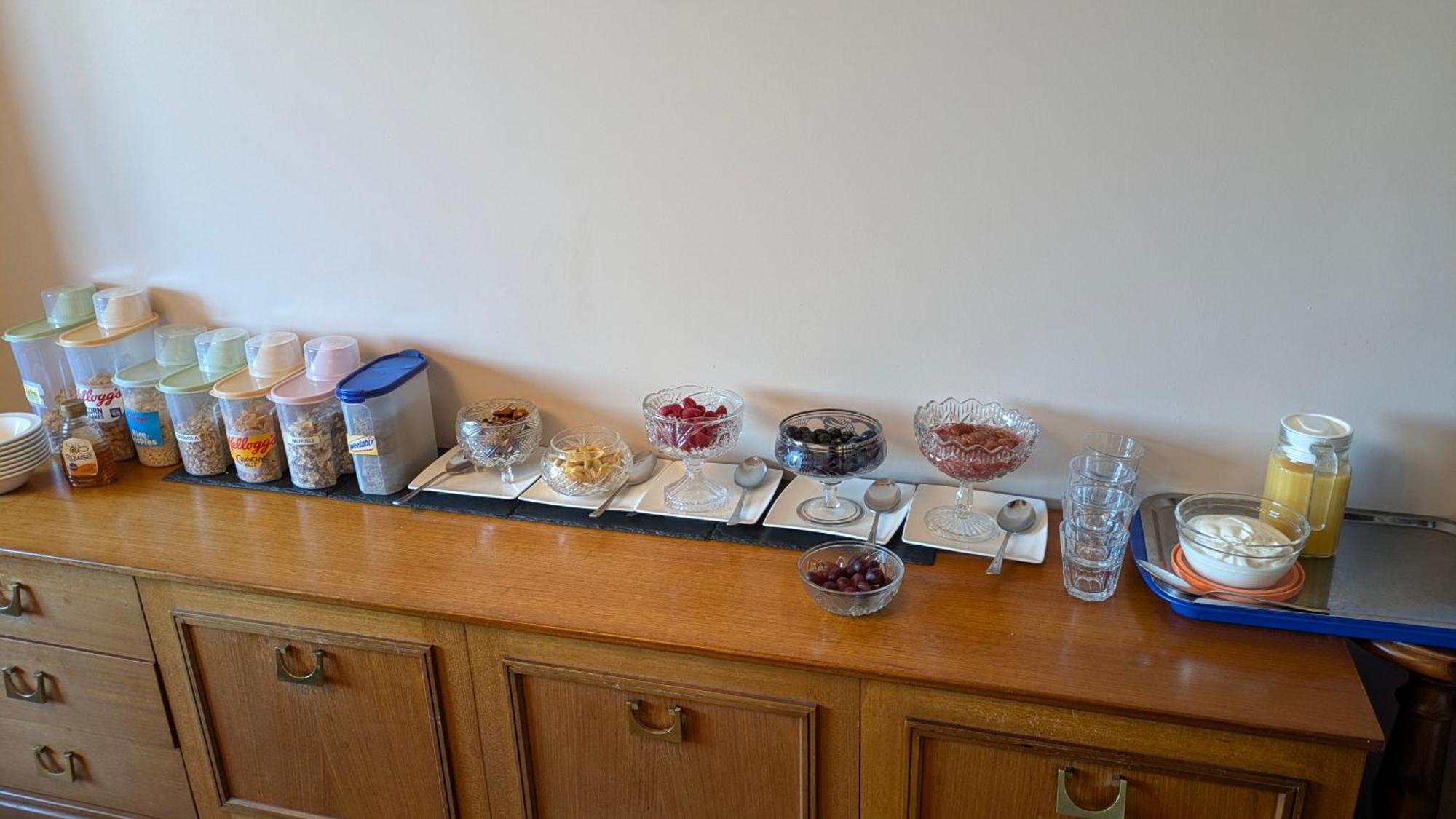 Bed and breakfast Scorrybreac