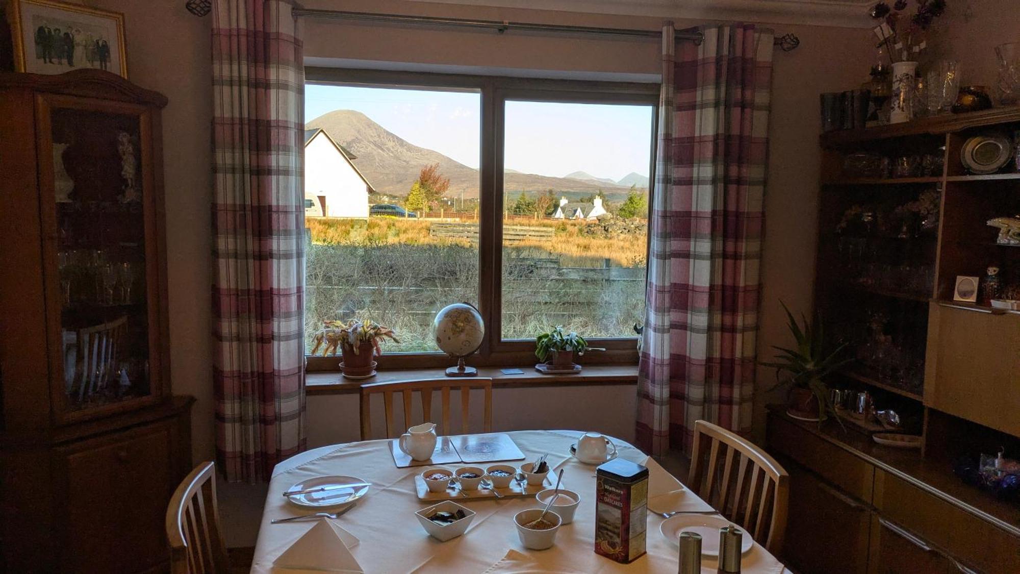 Bed and breakfast Scorrybreac *