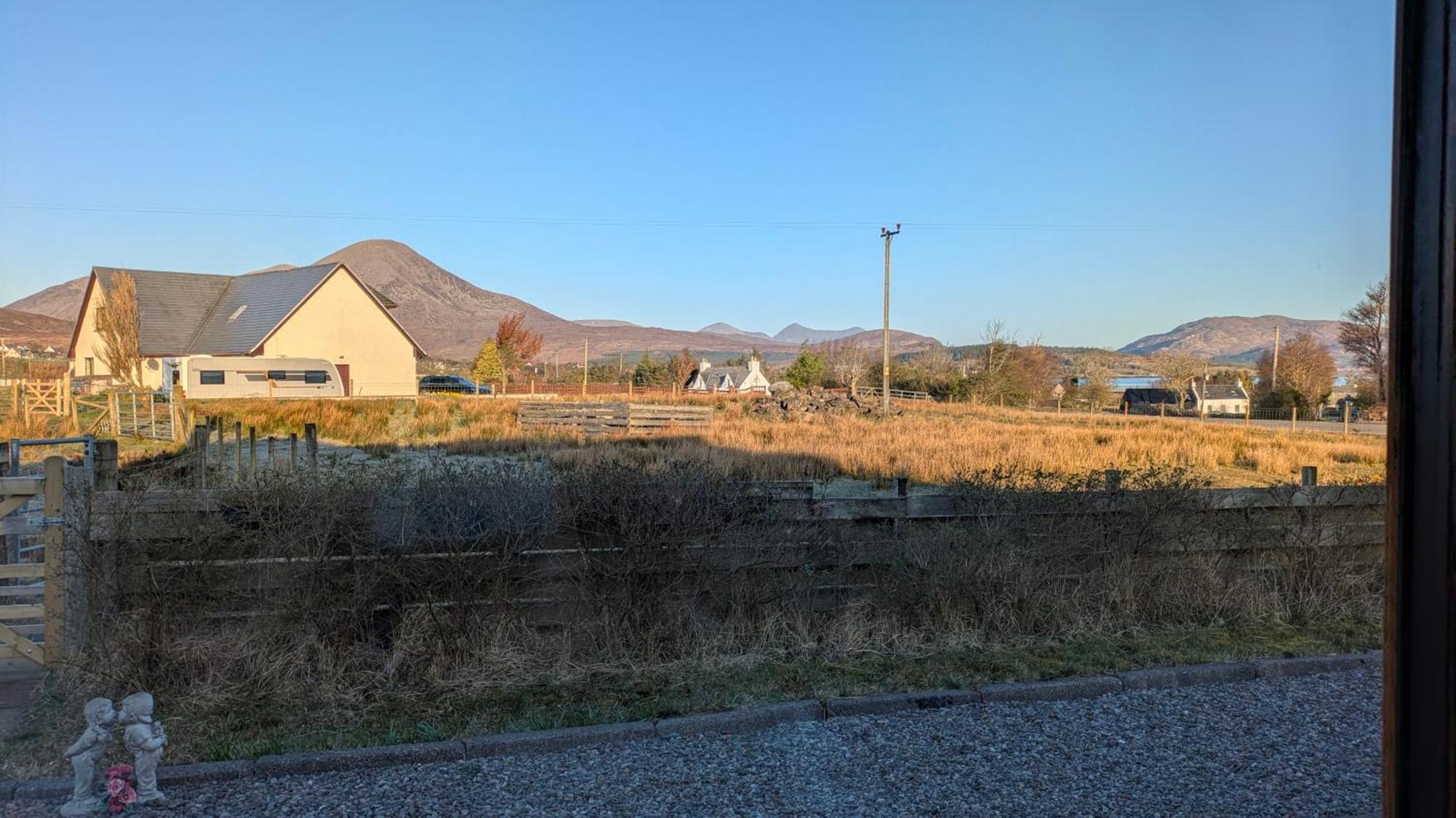 Scorrybreac Bed and breakfast