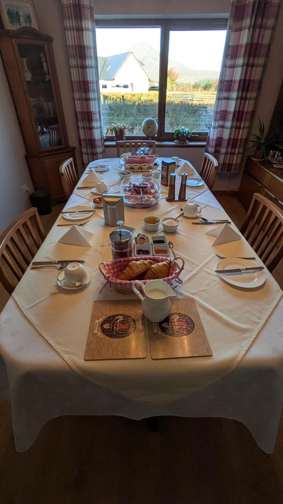 Bed and breakfast Scorrybreac